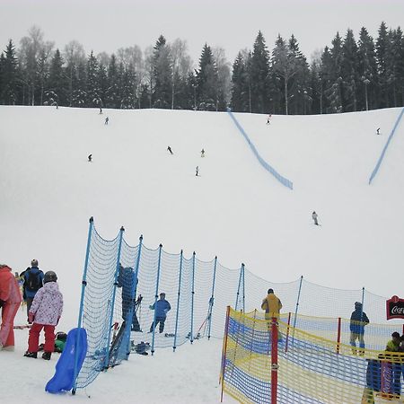 Villa Meteor Marianske Lazne Bagian luar foto
