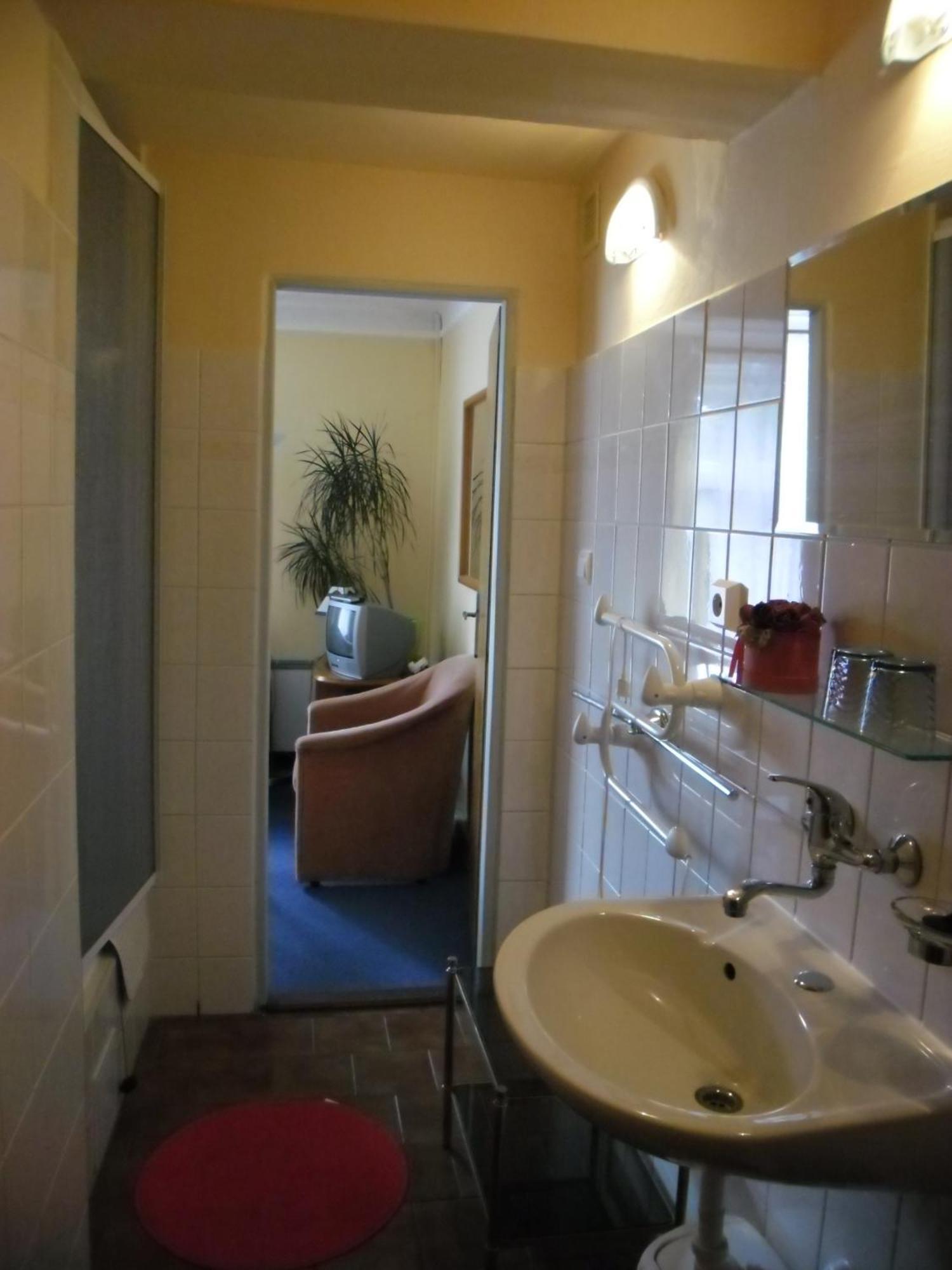 Villa Meteor Marianske Lazne Bagian luar foto