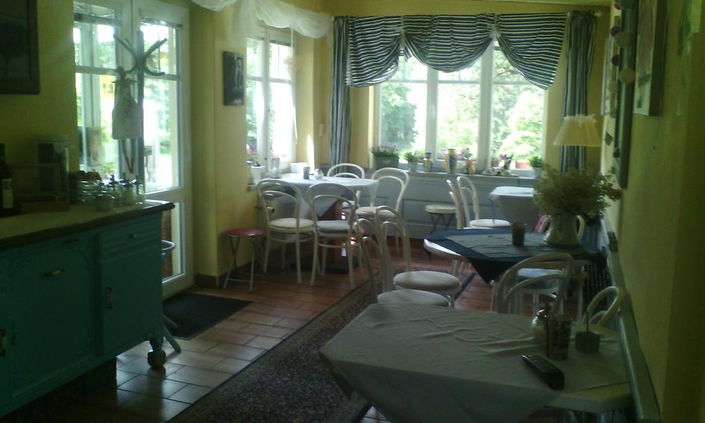 Villa Meteor Marianske Lazne Bagian luar foto