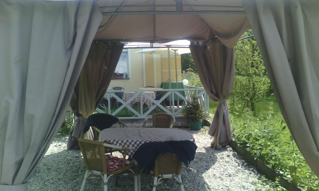 Villa Meteor Marianske Lazne Bagian luar foto